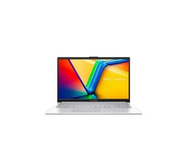 - Ноутбук ASUS Vivobook Go 15 i3-N305/8GB/256GB Silver (RU) 1