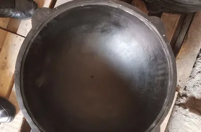 Қазон чугунная хароший состояние