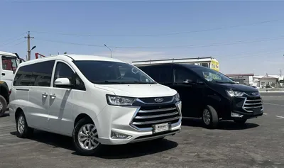 Продаётся новый JAC M4 (без пробег) 1