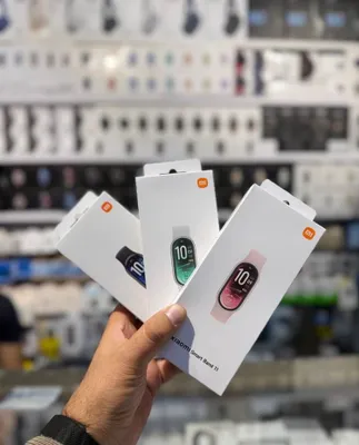 Xiaomi smart band 11
