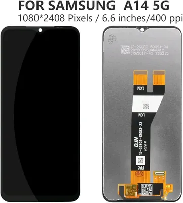 SAMSUNG A14.5G EKRANI ORIGINAL 1