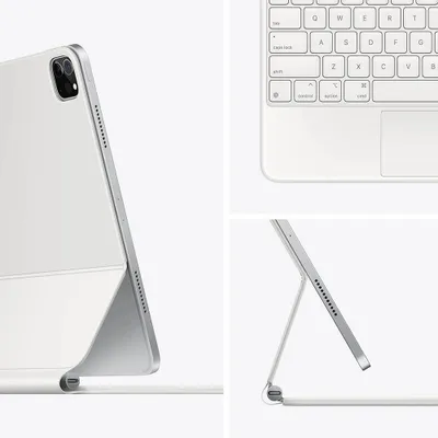 Новый Magic Keyboard Folio Apple iPad A16 • Чехлы • 1