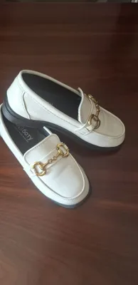 Продам детские лоферы 1