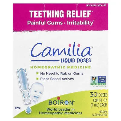 Boiron Camilia kamiliya kamilya 1