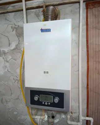 Продается двухкомнатный котел Vitech 24 kv. 1