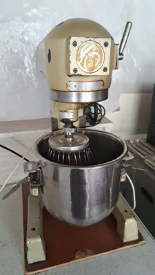 Планетарный миксер 1