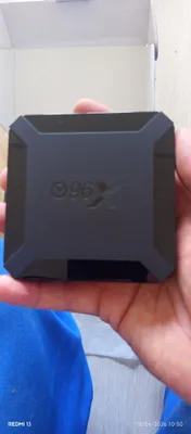 Smart box X96Q 1