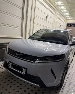 BYD Yuan Up DM-i 2026 yil 1