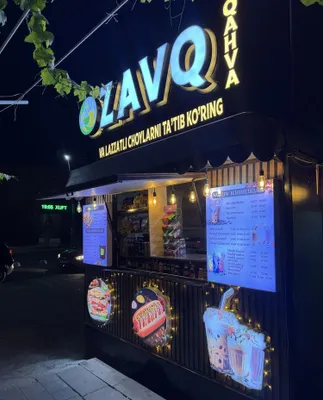 food trak tayor biznes