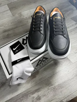 Кроссовки Santoni — комфорт на каждый день 1