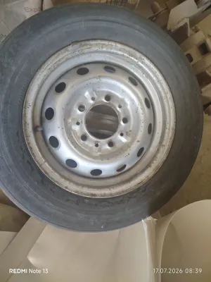 15 o‘lchamli disk sotiladi