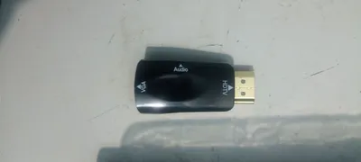 адаптер hdmi vga