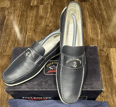 Paul&Shark Макасины 44 размера 1