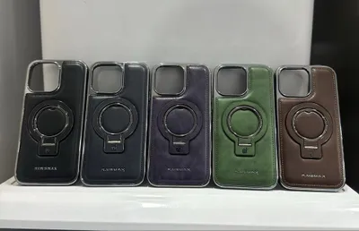 Iphone 16 pro max uchun taglikli g'ilof 1