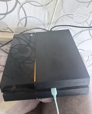 Playstation 4fat 1