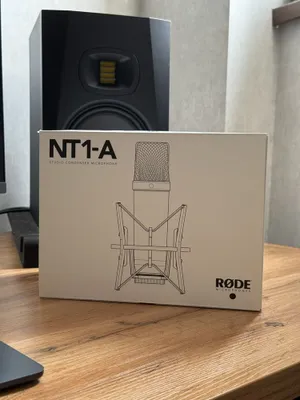 Rode NT-1A (Студийный микрофон)