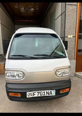 Продаётся Chevrolet Damas 1