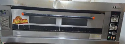 Духовка для сладостей и хлебобулочных изделий, в хорошем состоянии, работает на газу