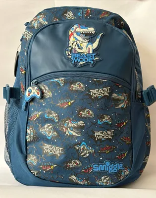 Рюкзак BEAST MODE Classic Backpack 1