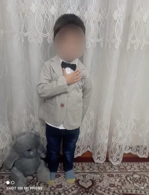 Тройка для мальчиков. Сделано в Турции 1