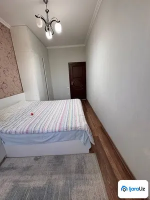 Yunusobod tumani, 55 m², 2 xonali kvartira ijarasi · ID 43485 1