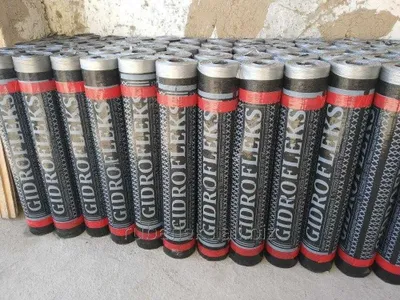 Фольгоизол, полизол, рубероид (продаём оптом и в розницу) 1