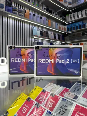 Redmi Pad 2 4G 4/256GB 1