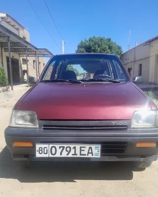 Tiko avtomobili sotiladi 1