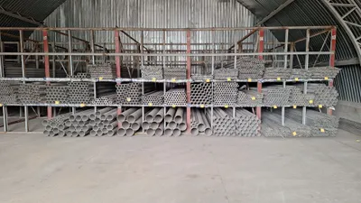 Zanglamas po‘lat quvurlar, choksiz, listlar 1