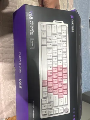 клавиатура Furycube v68