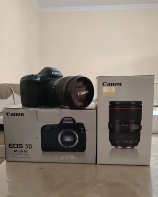 Canon 5D Mark IV 1