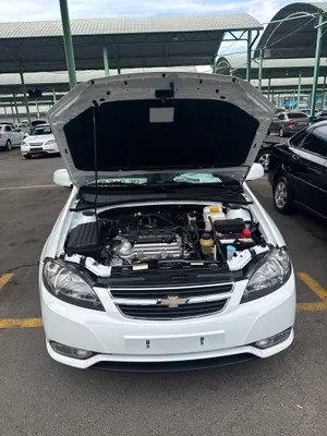 Chevrolet Gentra Lacetti, автомат 1