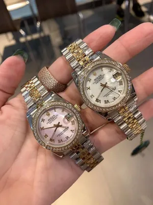 Часы ROLEX 1