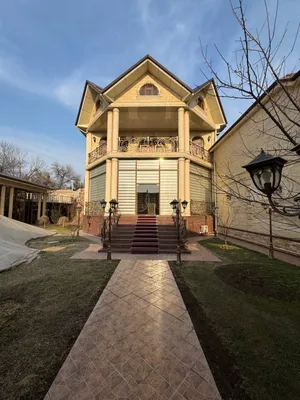 Продажа дом 10 м², Яккасарайский 1