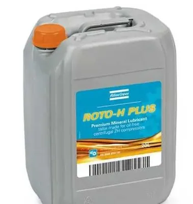 Компрессорное масло Atlas Copco Roto H Plus 1