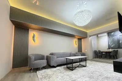 Parkent Avenue turar joy majmuasida ijaraga beriladigan 2 xonali kvartira 1