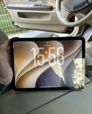 iPad (A16) Wi‑Fi LL/A, 128 ГБ, ёмкость 92%, 122 цикла 1