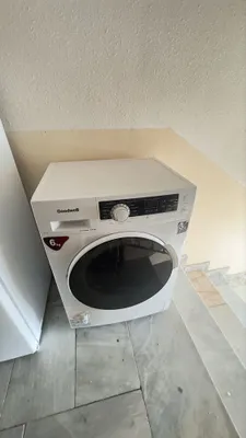 Muzlatgich va kir yuvish mashinasi 1