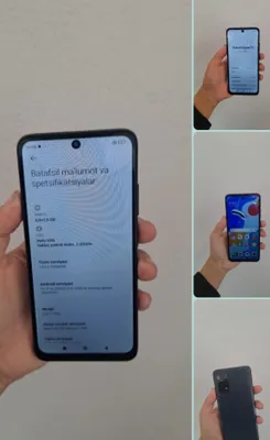 Продаётся Redmi Note 11S 6+2/128 ГБ