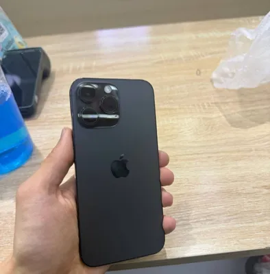 iPhone 14 Max, без спешки, iCloud, аккумулятор 92%, 512 ГБ 1