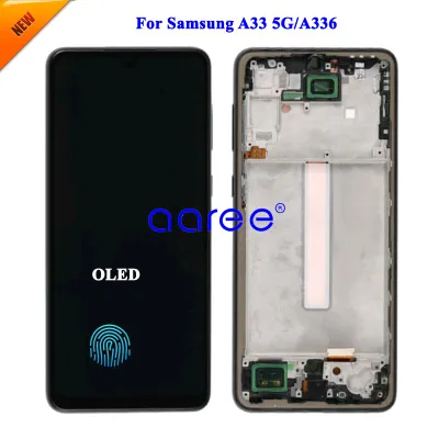 SAMSUNG A33 (5G) OLED EKRAN 1
