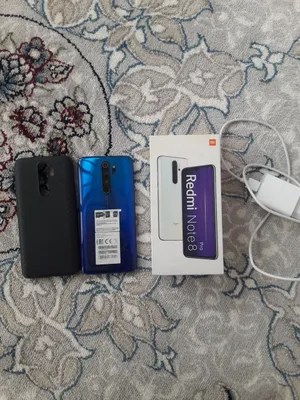 Redmi note 8pro 1