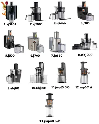 Соковыжималка Braun Kenwood Nutribullet шнековый соковыжималка 1