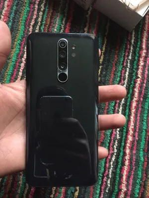 Redmi not 8 pro 1