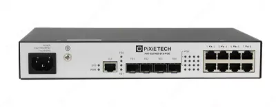 8 portli L3 PoE PXT-S2790G-8TX-POE kommutatori