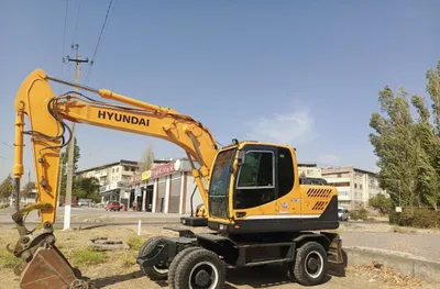 Продаётся экскаватор Hyundai Robex 1