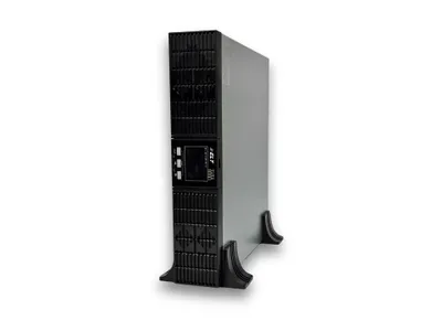 ИБП онлайн 2 кВА ELT, рэковый, АКБ | 2 kVA rack UPS 1