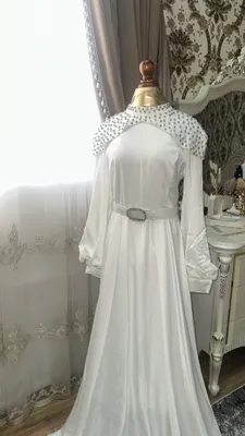Платье нарядное 1