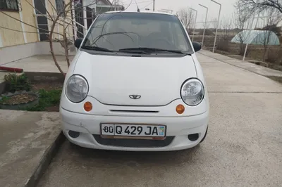 Матиз 2004 йил. Метан 1