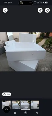 Ящик из пенопласта 1